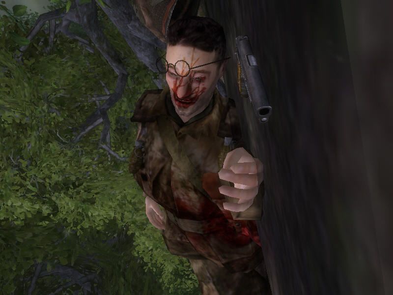 Brothers in Arms: Road to Hill 30 screenshot 2 for Xbox